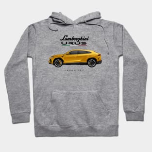 Lamborghini urus Hoodie